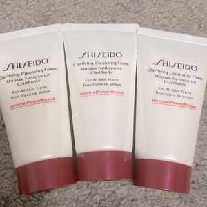Shiseido Clarifying Cleansing Foam